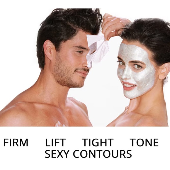 ONLY 1! GLAMGLOW Gravitymud Firming Mask 2PK 🪞 NEW Gravity Mud - Picture 2 of 3